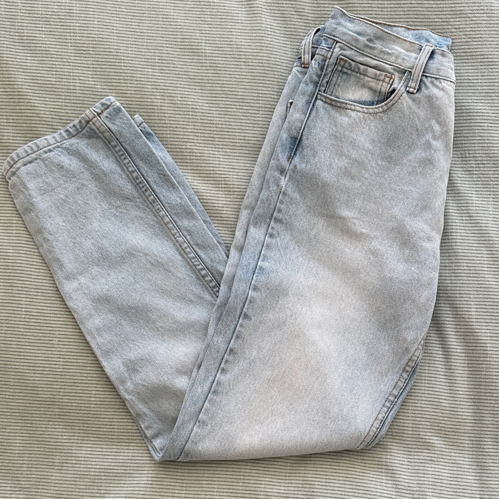 Gali Light Blue Denim Jeans
